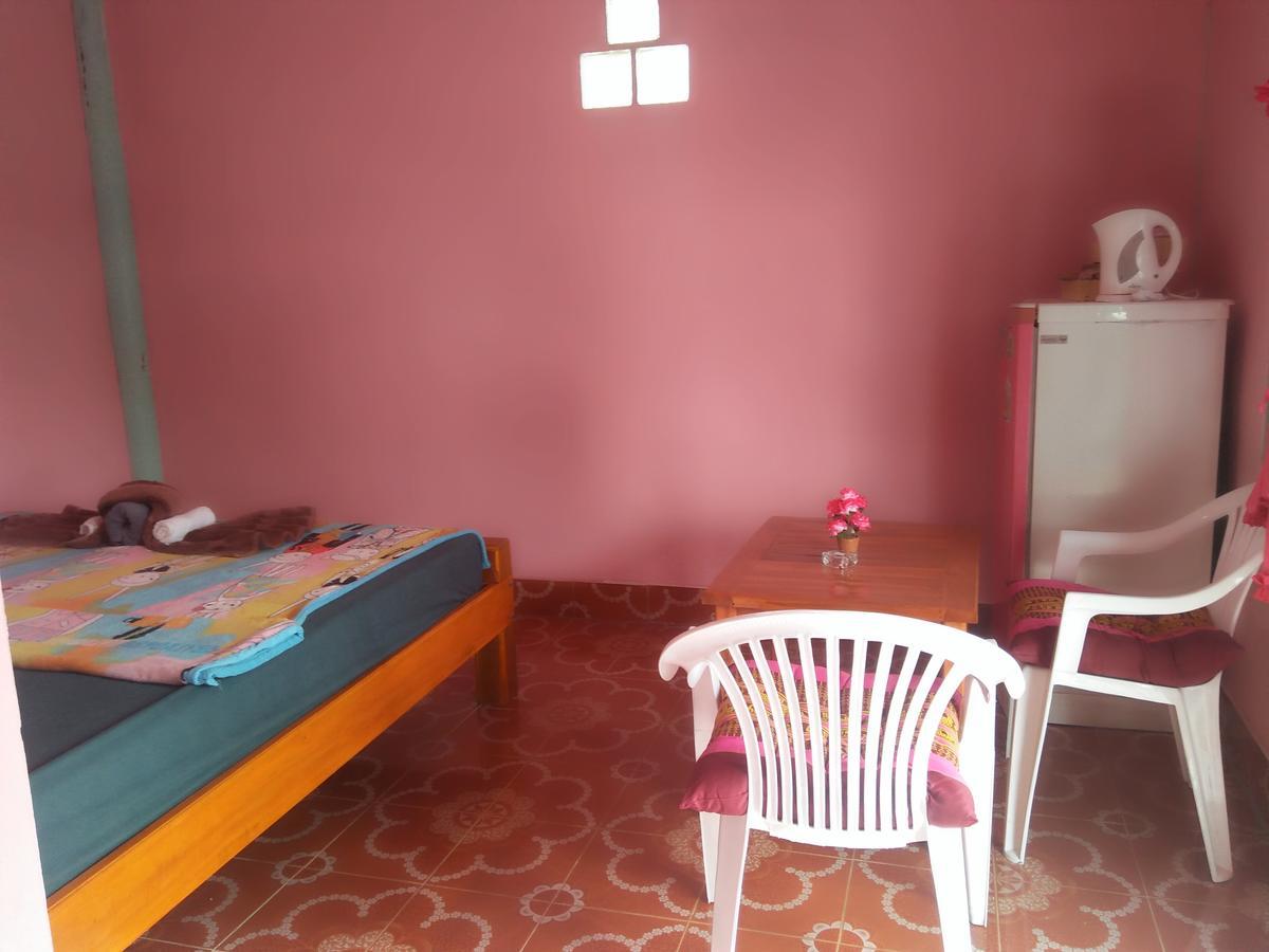 Lanta Danai Guesthouse Ko Lanta Exteriér fotografie