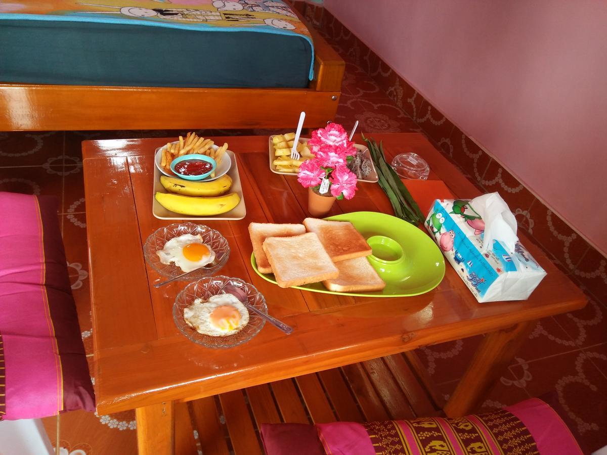 Lanta Danai Guesthouse Ko Lanta Exteriér fotografie