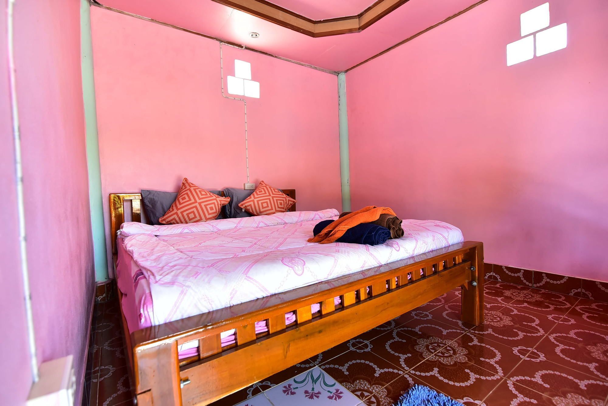 Lanta Danai Guesthouse Ko Lanta Exteriér fotografie